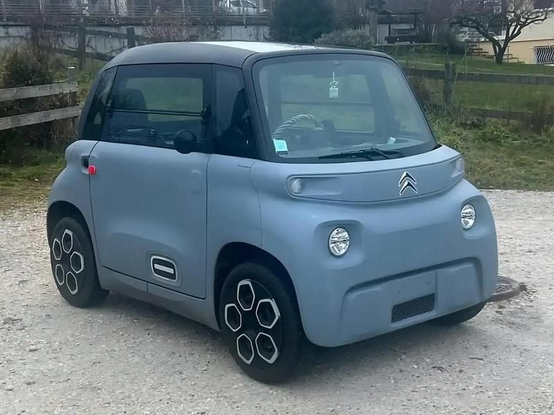 Gris Occasion 2023 Citroën AMI | 6 990 € - Image 1/4