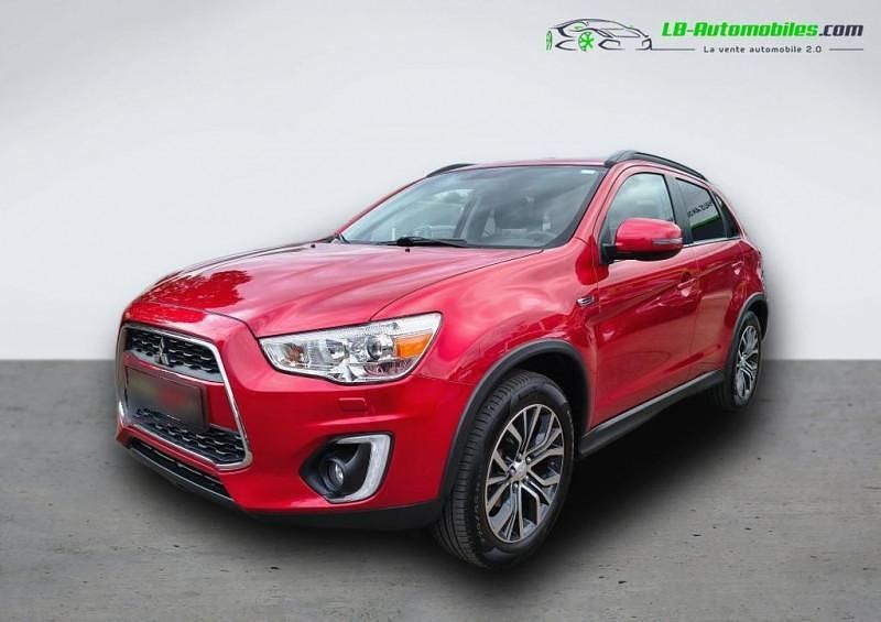Utilisé 2016 Mitsubishi ASX SUV | 17 400 € (Prix cher) - Image 1/4