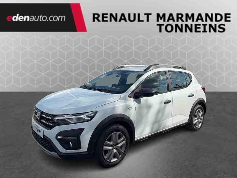 Utilisé 2022 Dacia Sandero Essentiel Citadine | 12 899 € (Bon prix) - Image 1/4