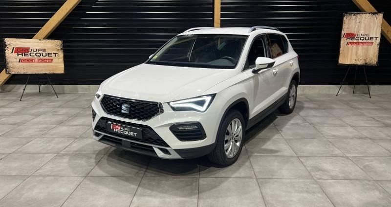 Utilisé 2022 Seat Ateca Business SUV | 21 990 € (Prix assez cher) - Image 1/4