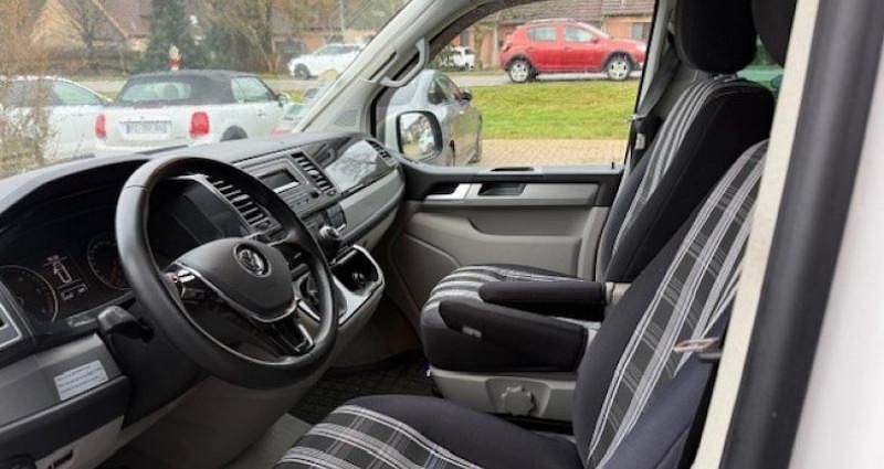 Occasion VW California Coast 150 ch (110 kW) 2016 Van