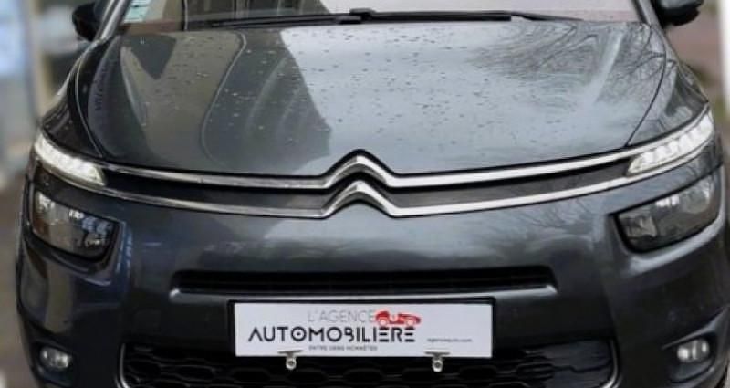 Occasion Citroën C4 Intensive 150 ch (110 kW) 2016 Berline