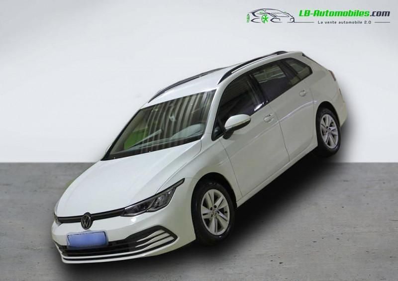 Utilisé 2022 VW Golf VIII Break | 25 600 € (Prix juste) - Image 1/4