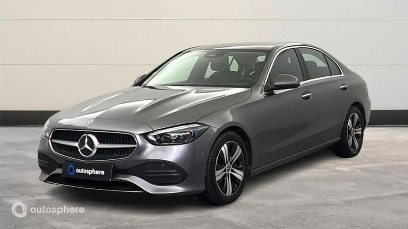 Occasion 2022 Mercedes C200 Avantgarde Berline | 35 899 € (Super prix) - Image 1/4