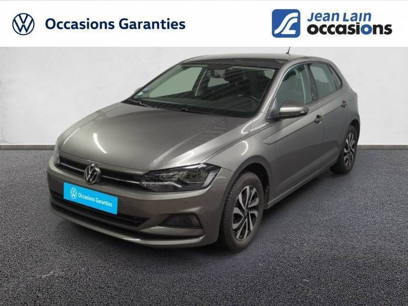 Gris Utilisé 2021 VW Polo LOUNGE Berline | 18 090 € (Prix juste) - Image 1/3