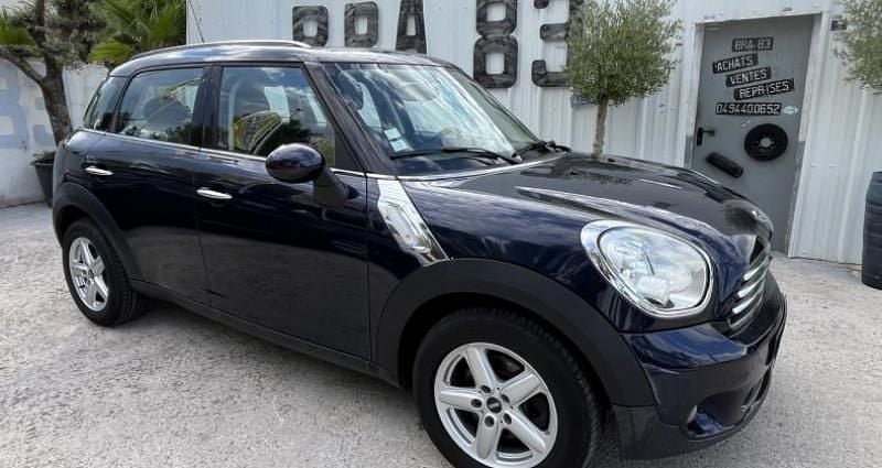 Occasion 2012 Mini ONE Citadine | 9 490 € (Bon prix) - Image 1/4