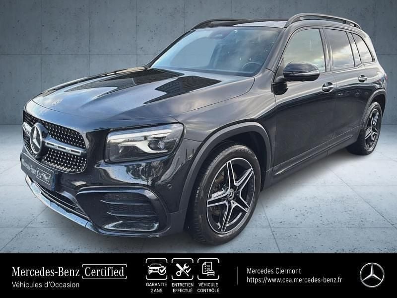 Occasion 2023 Mercedes GLB200 AMG line SUV | 34 990 € (Prix juste) - Image 1/4