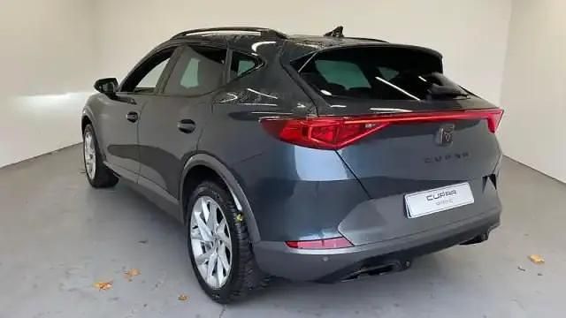 Occasion Cupra Formentor 150 ch (110 kW) 2022 Gris SUV