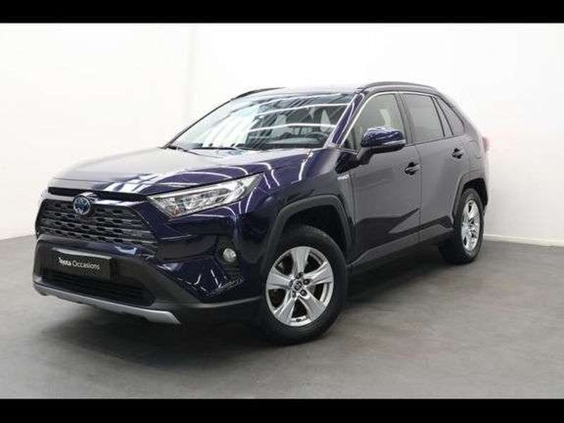 Utilisé 2022 Toyota RAV4 Hybrid SUV | 29 990 € (Bon prix) - Image 1/1