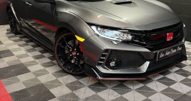 Utilisé 2018 Honda Civic Berline | 43 900 € (Prix cher) - Image 1/4