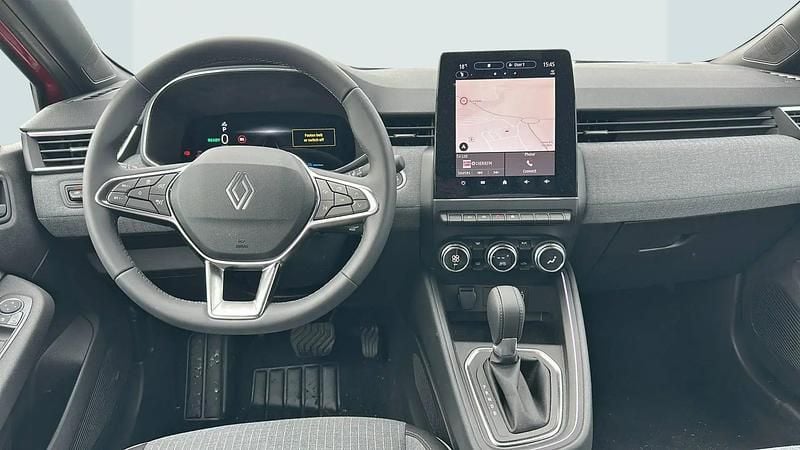 Nouvelle Renault Clio V Techno 145 ch (106 kW) 2025 Rouge Citadine