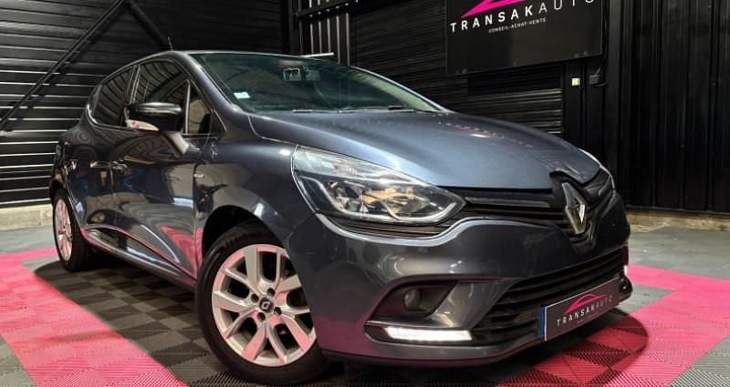 Occasion Renault Clio IV LIMITED 2018 Citadine