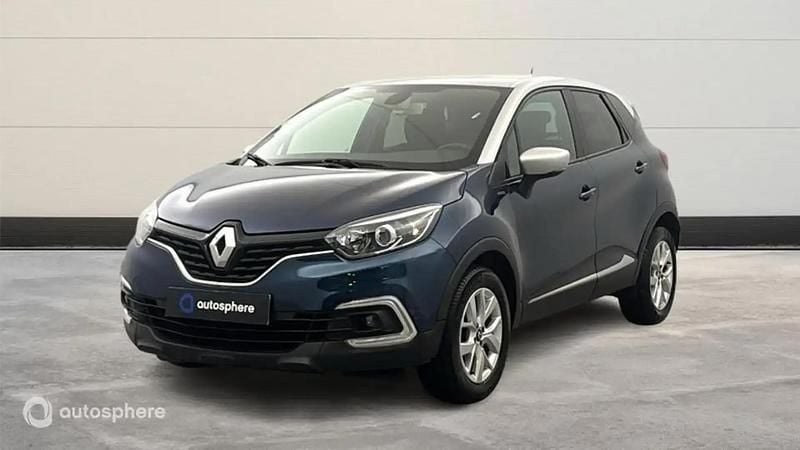 Biton Occasion 2019 Renault Captur Zen SUV | 11 299 € (Prix juste) - Image 1/4