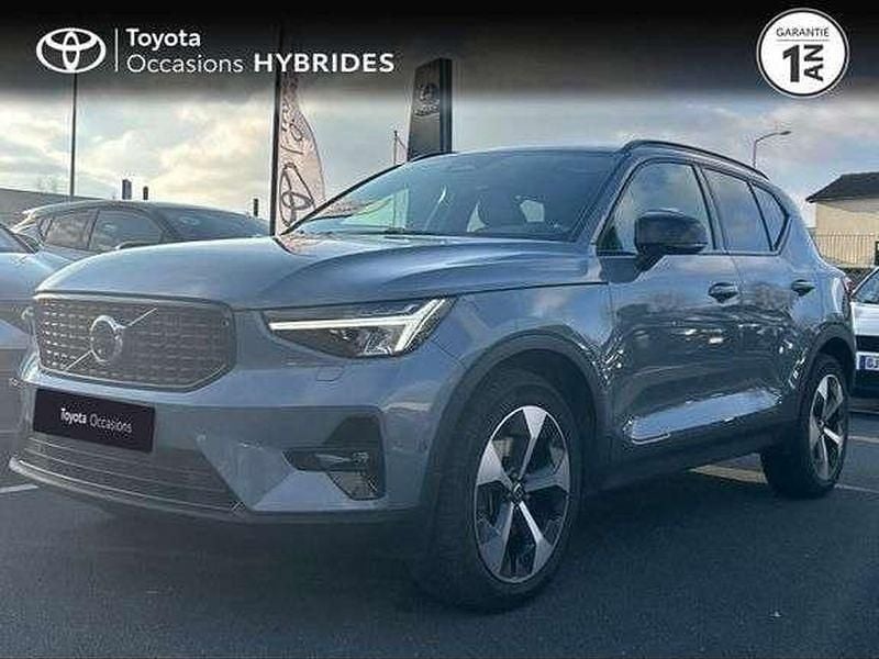 Occasion 2022 Volvo XC40 Ultimate SUV | 29 990 € (Super prix) - Image 1/1