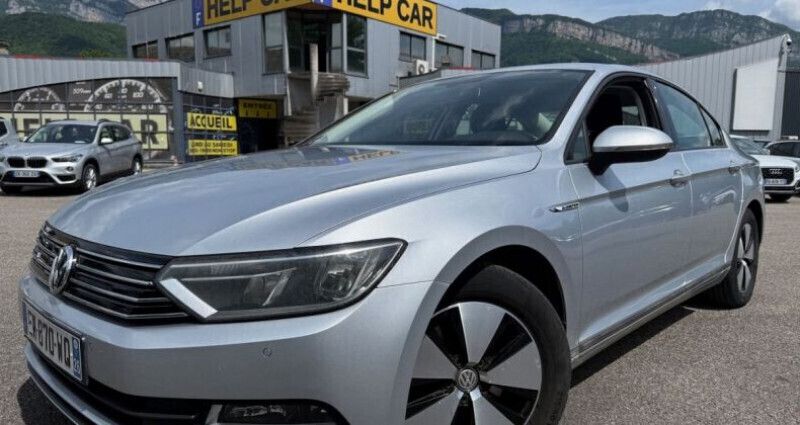 Utilisé 2017 VW Passat Berline | 13 990 € (Prix juste) - Image 1/4