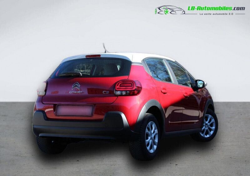 Utilisé 2020 Citroën C3 PureTech Citadine | 14 700 € (Prix cher) - Image 1/4