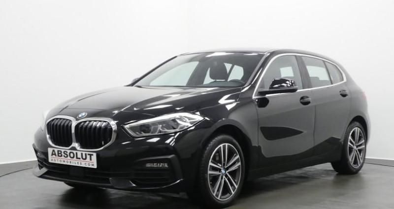 Utilisé 2020 BMW 116 Citadine | 19 488 € (Prix juste) - Image 1/4