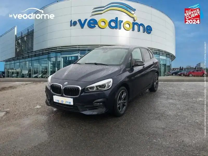 Utilisé 2019 BMW 218 Sport Line Monospace | 18 999 € (Bon prix) - Image 1/4