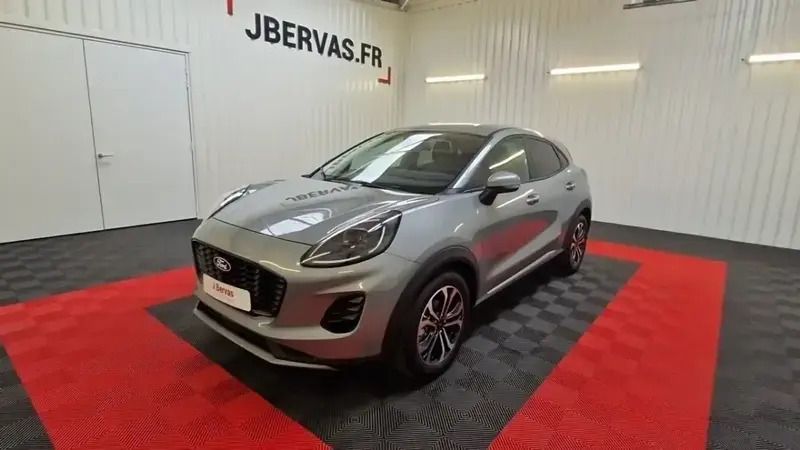 Nouvelle 2025 Ford Puma Titanium SUV | 22 790 € (Prix juste) - Image 1/4