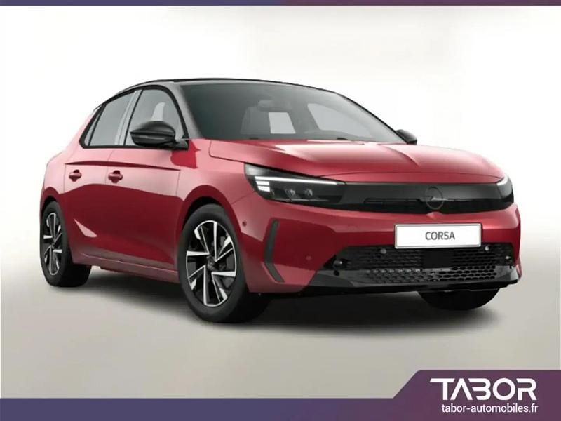 Rouge Nouvelle 2025 Opel Corsa | 19 138 € (Prix assez cher) - Image 1/4