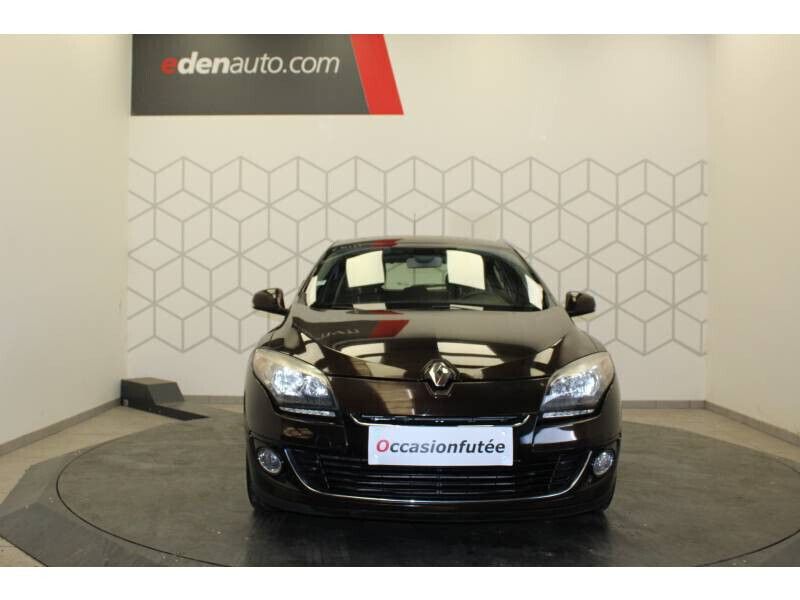 Utilisé 2013 Renault Mégane III Dynamique Berline | 9 400 € (Prix juste) - Image 1/4