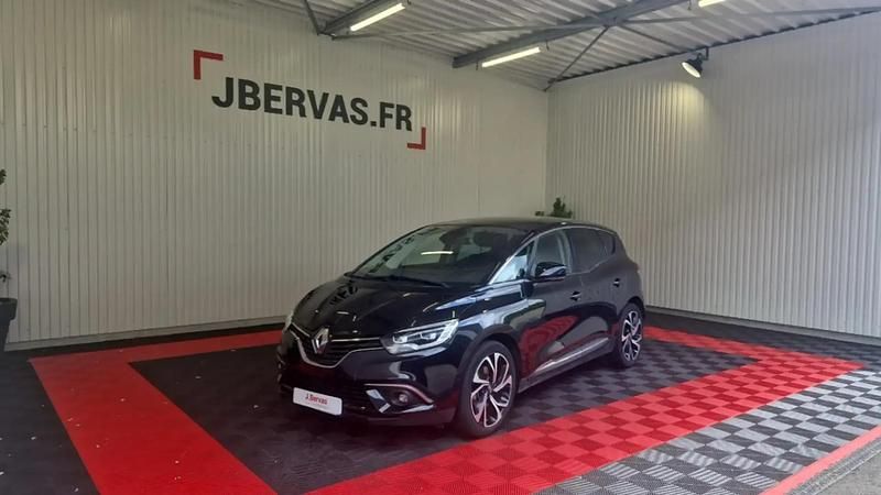 Noir Utilisé 2019 Renault Scénic IV Intens Monospace | 17 590 € (Prix juste) - Image 1/4