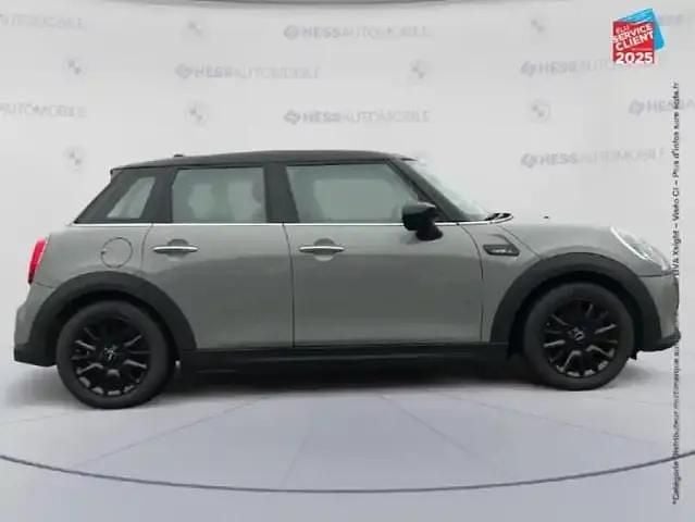 Occasion Mini Cooper 2022 Moonwalk grey Citadine