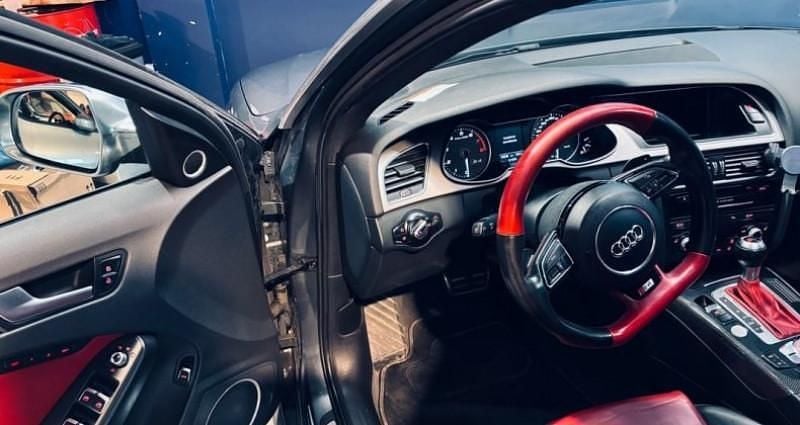 Occasion Audi S4 333 ch (244 kW) 2012 Berline