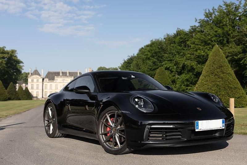 Occasion Porsche 911 Carrera 4S 450 ch (330 kW) 2019 Coupé