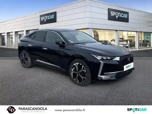 Occasion DS Automobiles DS4 Rivoli 181 ch (133 kW) 2021 Noir Berline