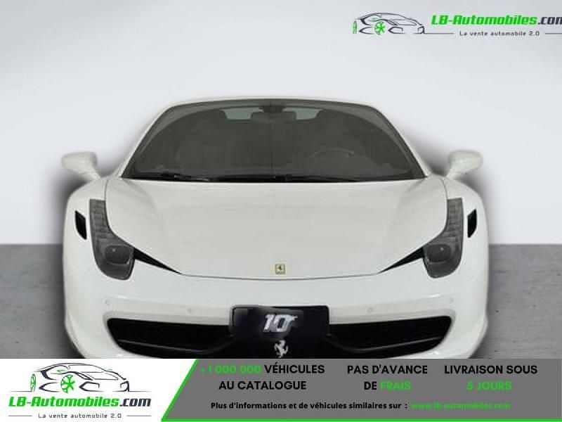Occasion Ferrari 458 570 ch (419 kW) 2012 Coupé