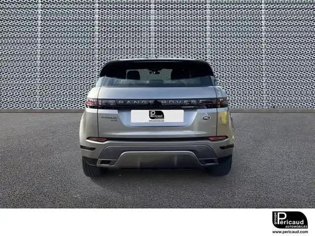 Occasion Land Rover Range Rover evoque 2022 Gris clair SUV