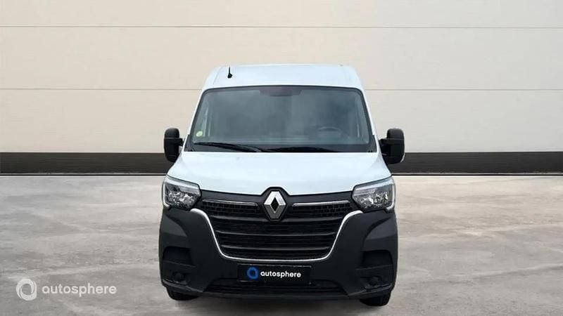 Occasion Renault Master 137 ch (100 kW) 2023 Blanc Van