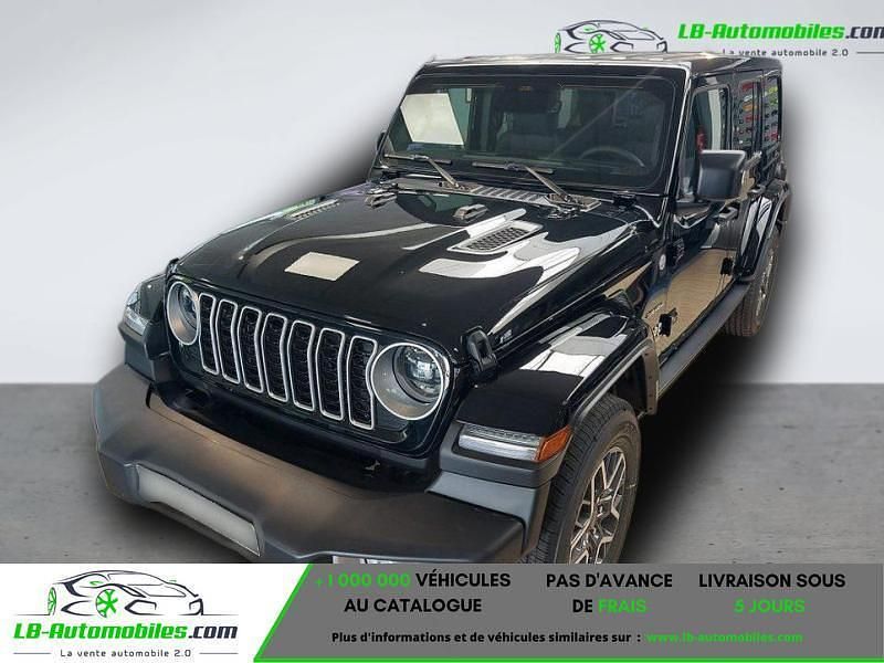 Utilisé 2024 Jeep Wrangler Unlimited SUV | 65 000 € (Prix juste) - Image 1/4