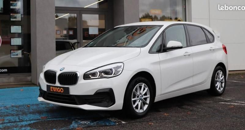 Blanc Occasion 2019 BMW 116 Comfort Edition Citadine | 12 490 € (Bon prix) - Image 1/4