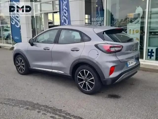 Occasion Ford Puma Viva 125 ch (91 kW) 2021 Gris SUV