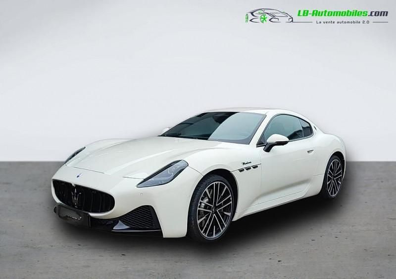 Utilisé 2024 Maserati Granturismo Coupé | 161 400 € - Image 1/4