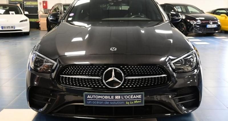 Occasion Mercedes 300 AMG line 194 ch (142 kW) 2020 Break