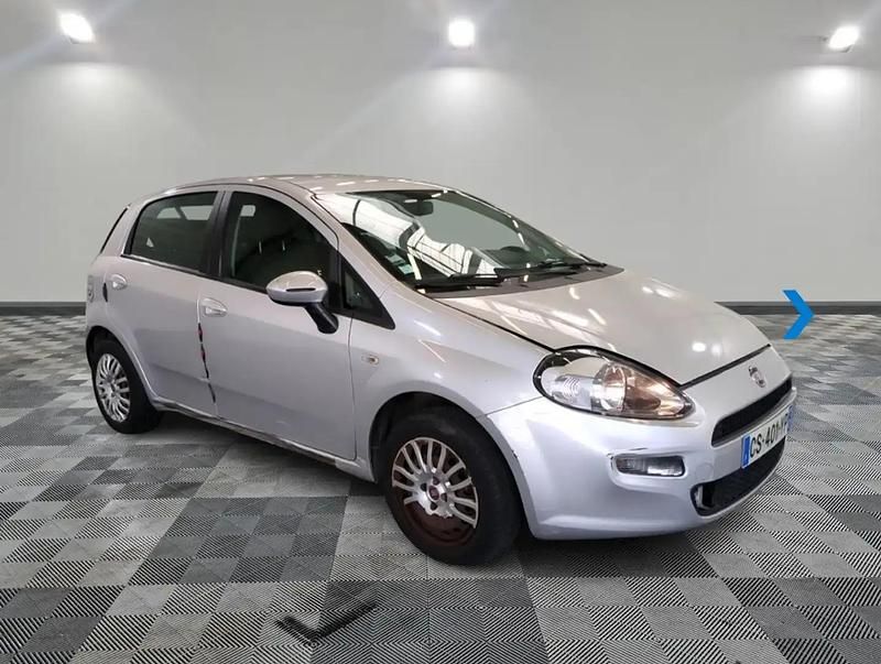 Occasion Fiat Punto Business 69 ch (50 kW) 2013 Berline