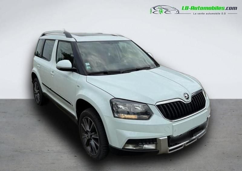 Utilisé 2015 Skoda Yeti SUV | 15 900 € (Prix juste) - Image 1/4