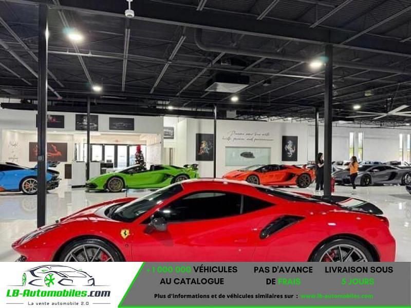 Occasion Ferrari 488 721 ch (530 kW) 2020 Coupé