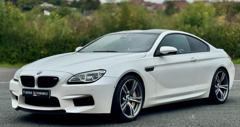 Occasion 2015 BMW M6 Coupé | 53 990 € - Image 1/4