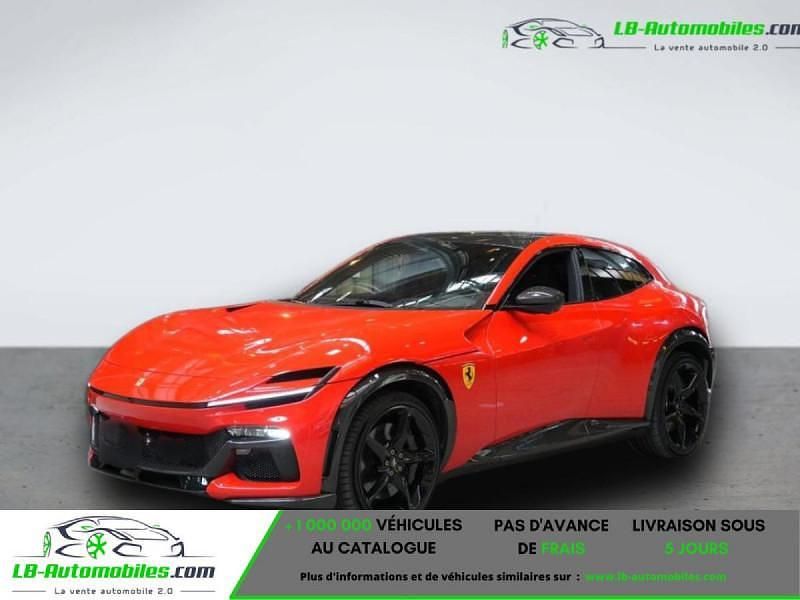 Occasion 2024 Ferrari Purosangue SUV | 550 800 € - Image 1/3
