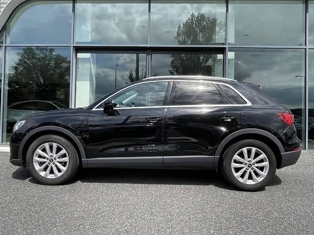 Occasion Audi Q3 Design 150 ch (110 kW) 2021 Noir mythe métallisé SUV