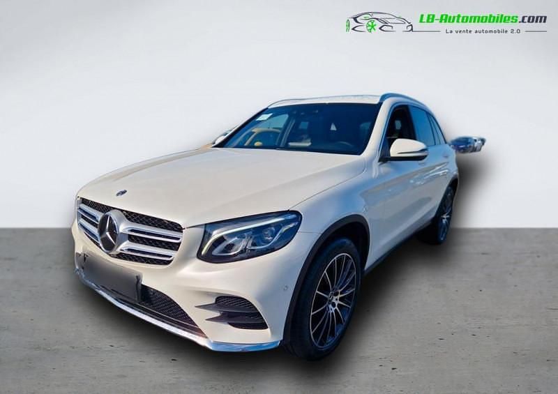 Utilisé 2018 Mercedes GLC250 | 34 200 € (Prix juste) - Image 1/4