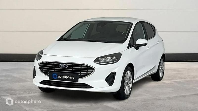 Occasion 2024 Ford Fiesta Business Edition Berline | 19 799 € (Prix assez cher) - Image 1/4