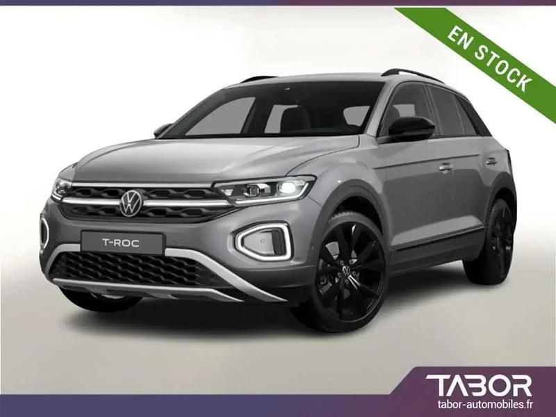 Bleu Nouvelle 2025 VW T-Roc Style SUV | 32 761 € (Prix juste) - Image 1/4