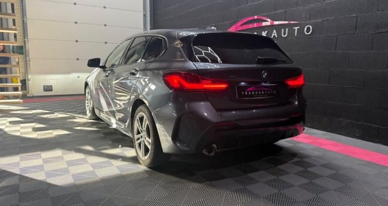 Occasion BMW 118 M Sport 137 ch (100 kW) 2021 Gris Citadine