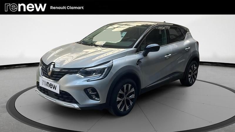 Gris Utilisé 2024 Renault Captur Techno SUV | 18 490 € (Prix juste) - Image 1/4