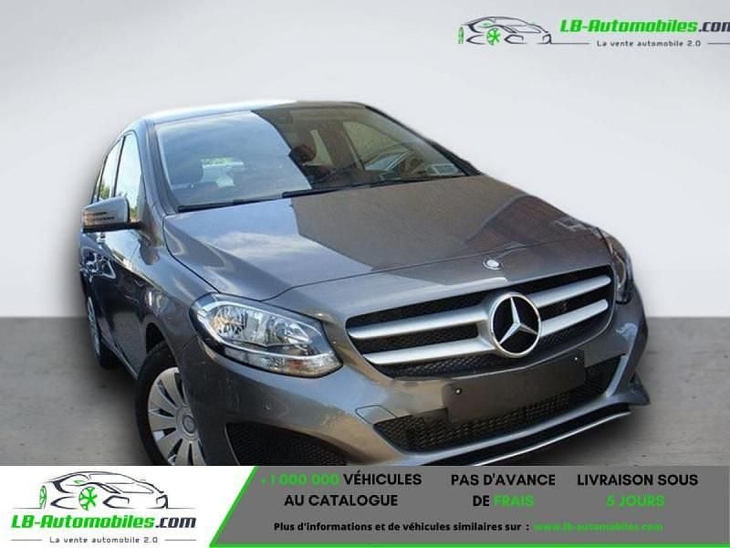 Occasion Mercedes B180 109 ch (80 kW) 2016 Monospace